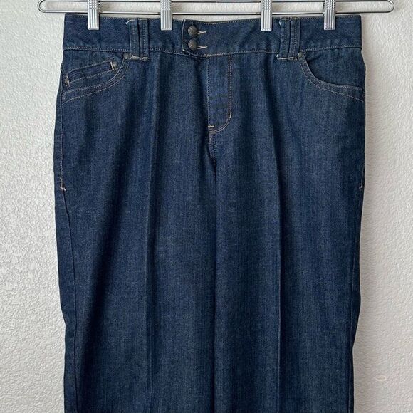 Lane Bryant Tighter Tummy Technology Crop Pants - Picture 2 of 11